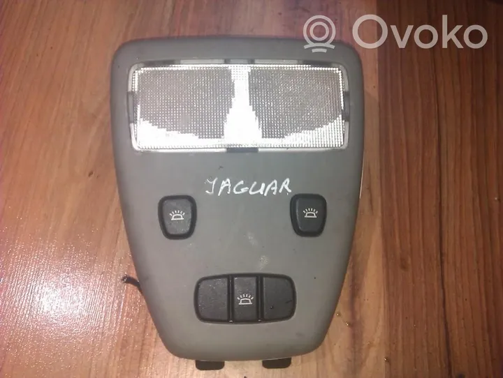 Jaguar S-Type Front seat light vb3957