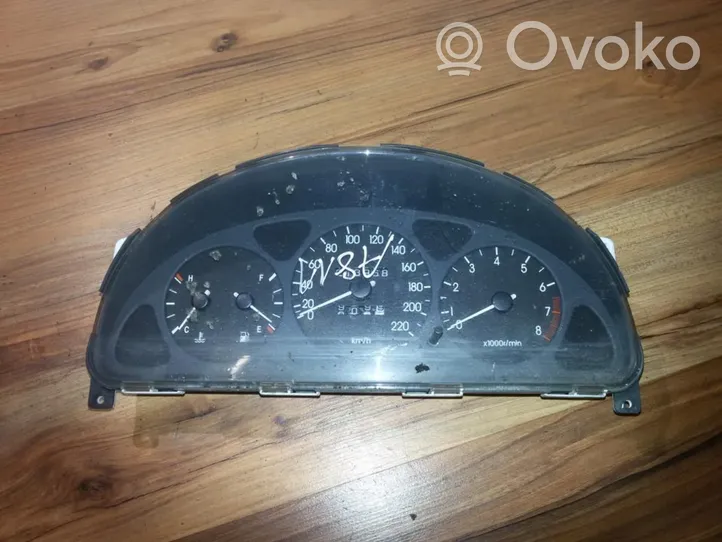 Daewoo Lanos Speedometer (instrument cluster) 96281672