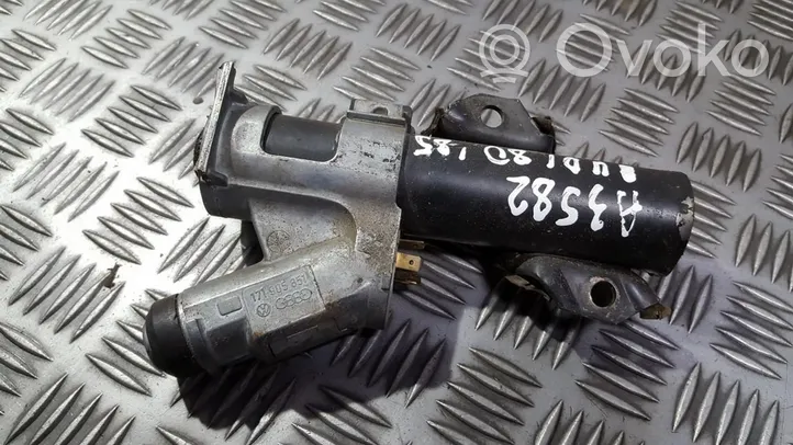 Audi 80 90 B2 Contacto de la cerradura de arranque 171905851