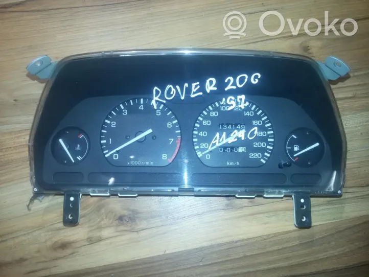 Rover 214 - 216 - 220 Nopeusmittari (mittaristo) 