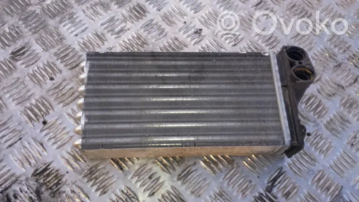 Citroen C2 Radiateur de chauffage 