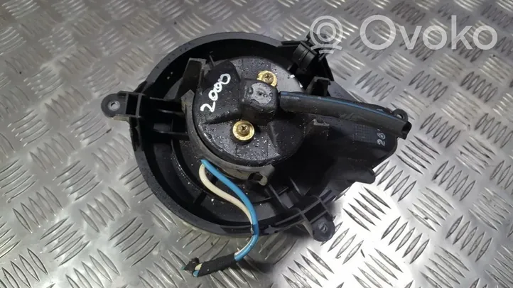 Citroen Xsara Soplador/ventilador calefacción 210681233f