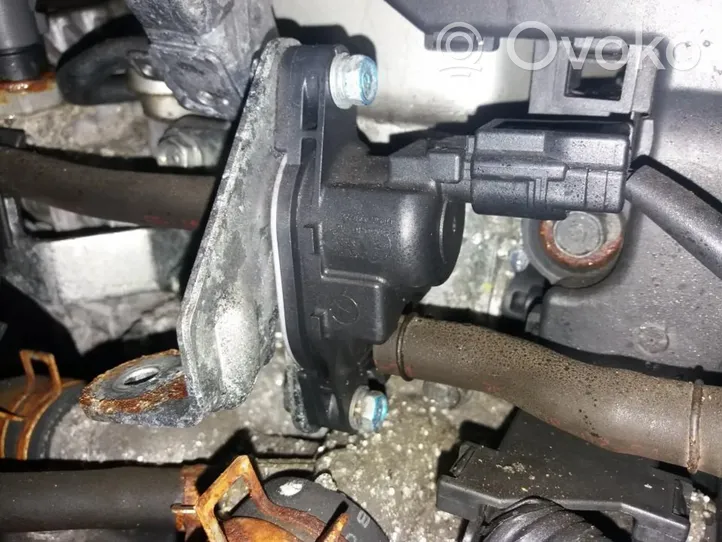 Honda Civic Turbo solenoid valve 1362007040