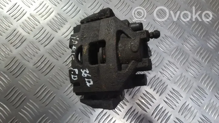 Toyota Yaris Front brake caliper 