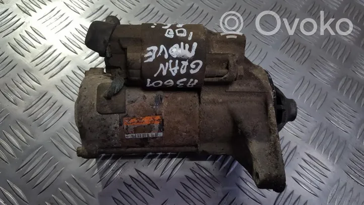 Daihatsu Gran Move Starter motor 