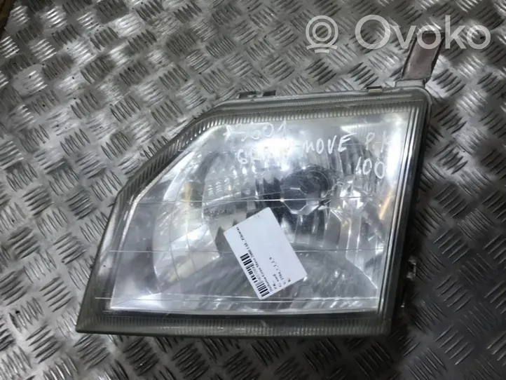 Daihatsu Gran Move Faro/fanale 