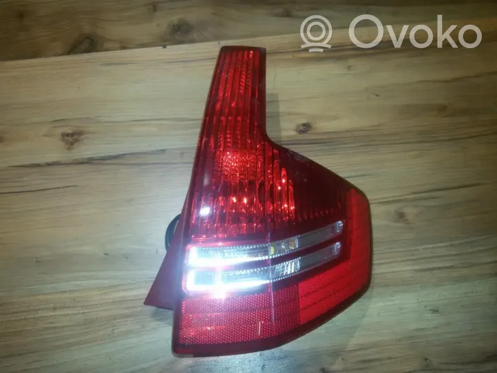 Citroen C4 I Luci posteriori 965586398001