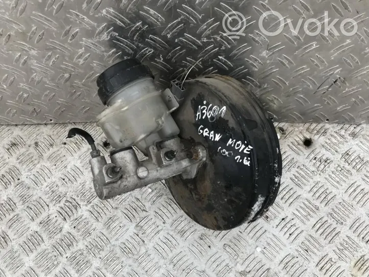 Daihatsu Gran Move Brake booster 