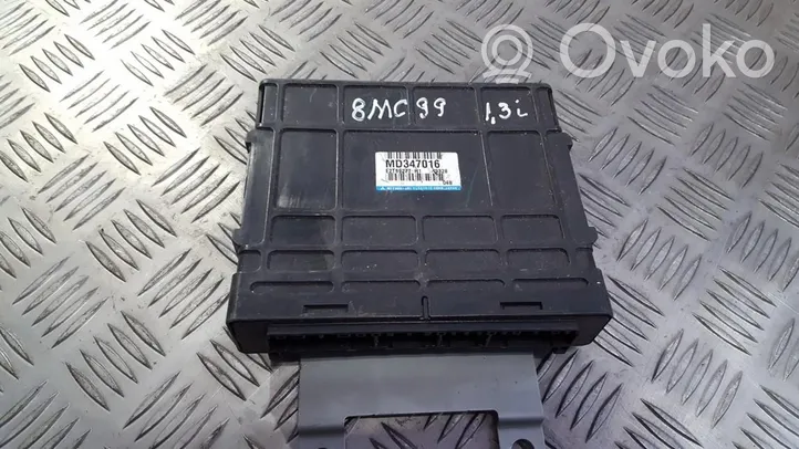 Mitsubishi Colt Engine control unit/module md347016