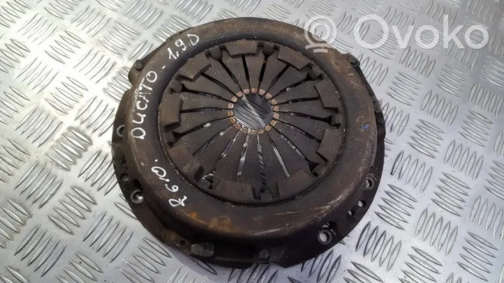 Fiat Ducato Pressure plate 