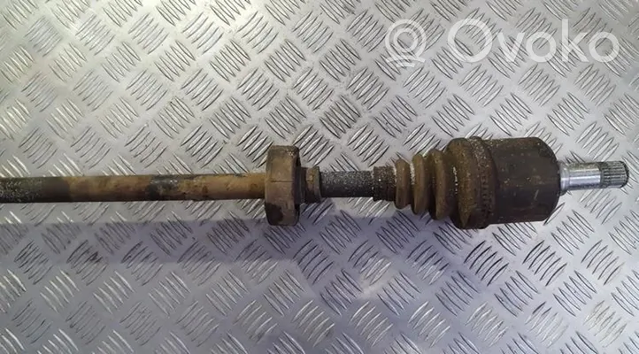 Honda Civic Front driveshaft 