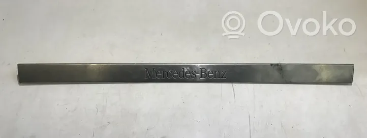 Mercedes-Benz ML W163 Front sill trim cover 