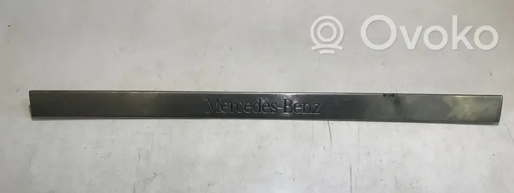 Mercedes-Benz ML W163 Front sill trim cover 