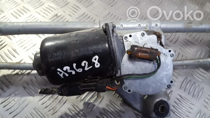 Opel Combo B Wiper motor 22107719