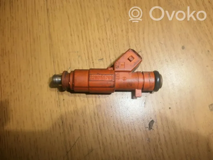 Alfa Romeo 147 Injecteur de carburant 0280155769