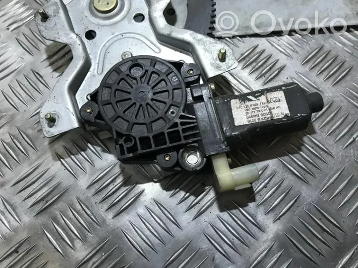 KIA Picanto Fensterhebermotor Tür hinten 988201c201