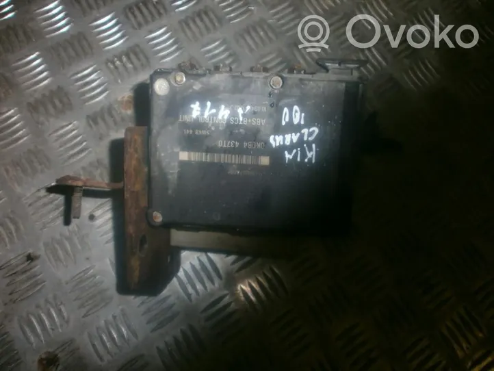 KIA Clarus Pompe ABS 0K9B4437T0