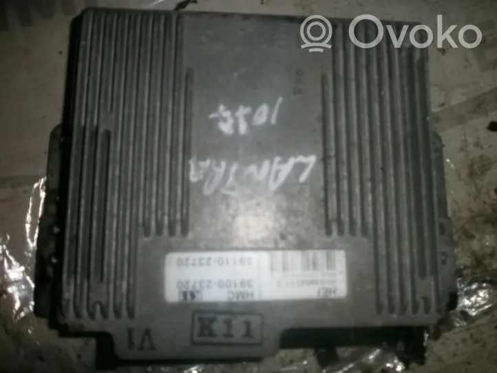 Hyundai Lantra II Engine control unit/module 3910023720