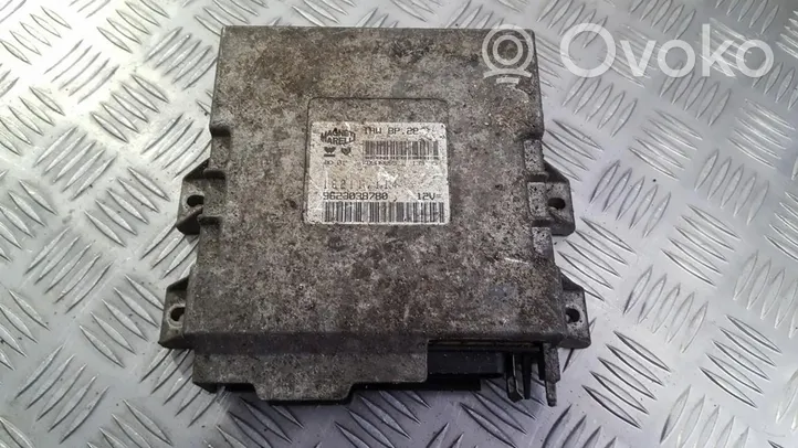 Fiat Ulysse Sterownik / Moduł ECU 9623038780