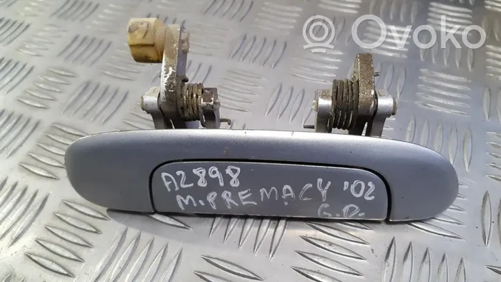Mazda Premacy Câble de porte arrière 