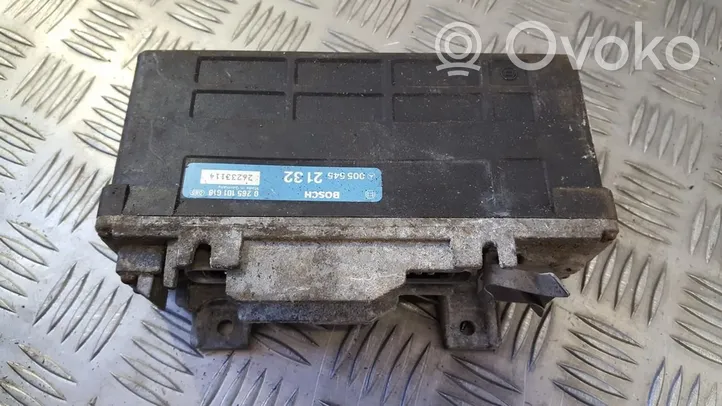 Mercedes-Benz E W124 Unidad de control/módulo del ABS 0055452132