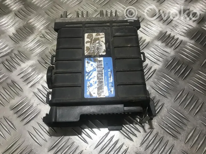 Volkswagen Polo II 86C 2F Sterownik / Moduł ECU 030906026a