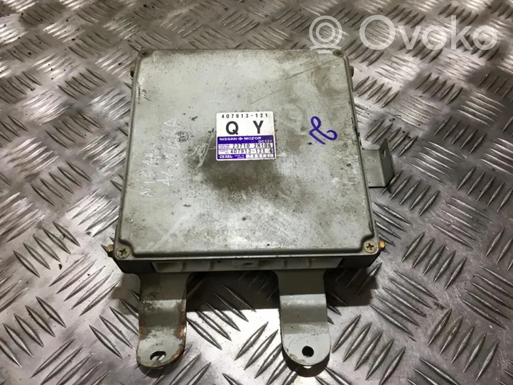 Nissan Almera Calculateur moteur ECU 407913121