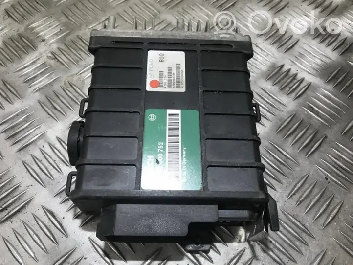 Citroen ZX Motorsteuergerät/-modul 0280000752