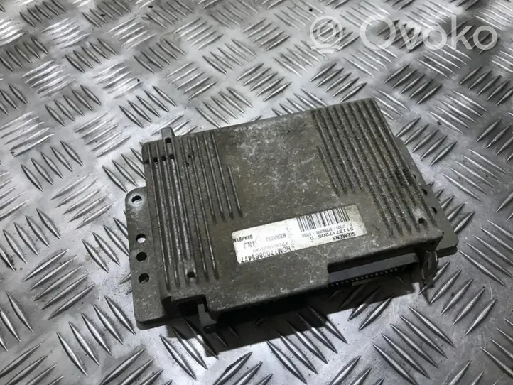 Renault Laguna I Sterownik / Moduł ECU 7700863477