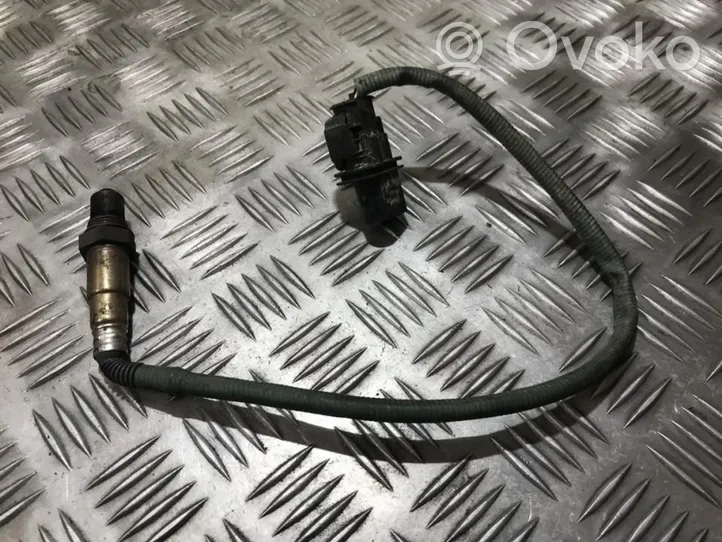 Mercedes-Benz CLS C219 Sensore della sonda Lambda 0258017016