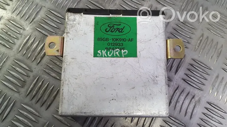 Ford Scorpio Moduł / Sterownik komfortu 85GB10K910AF