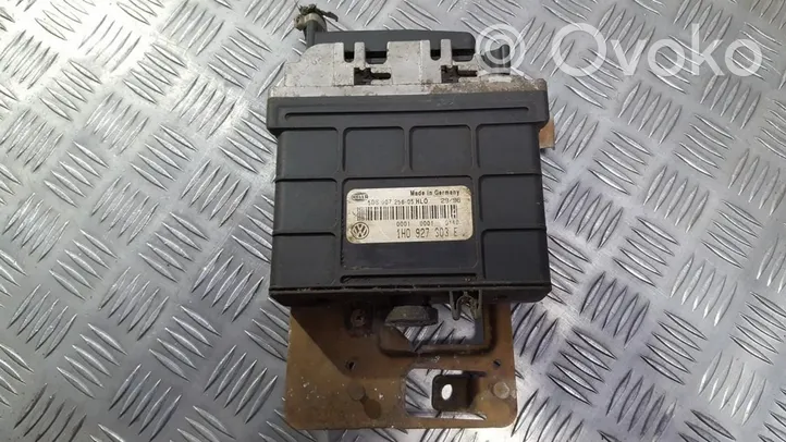 Volkswagen Bora Centralina/modulo scatola del cambio 1h0927303e