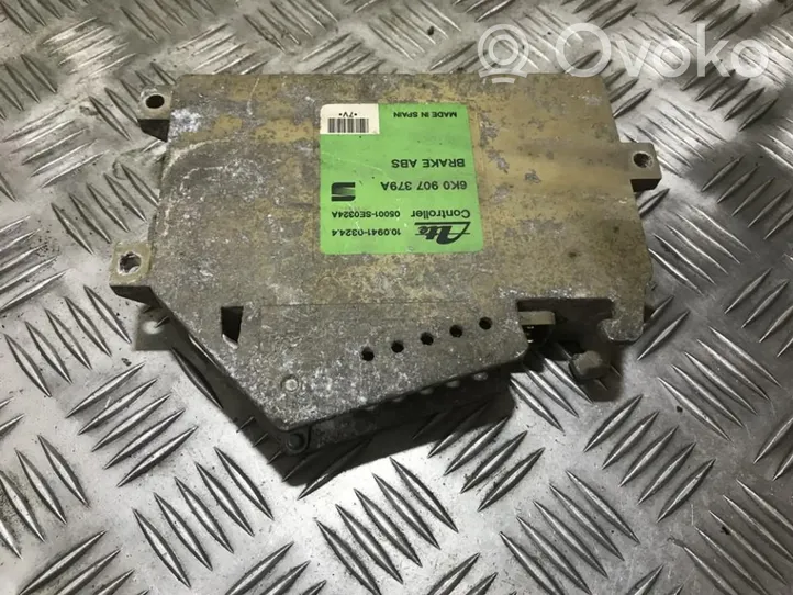 Seat Ibiza II (6k) ABS valdymo blokas 6k0907379a