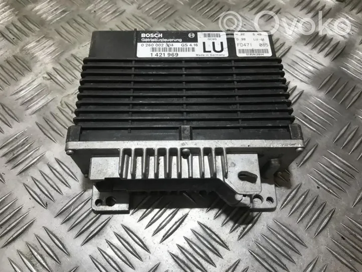 BMW 3 E36 Module de contrôle de boîte de vitesses ECU 0260002304