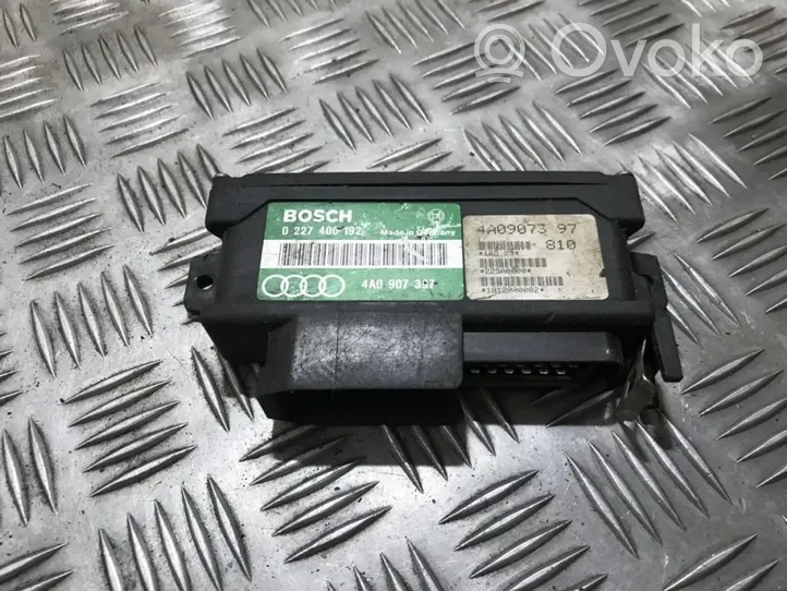 Audi 100 S4 C4 Otras unidades de control/módulos 0227400192