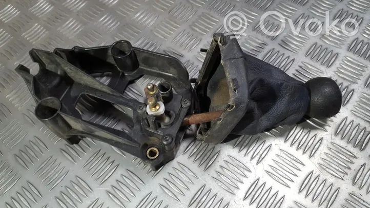 Peugeot 1007 Palanca/selector de cambios (interno) C4000004SE03