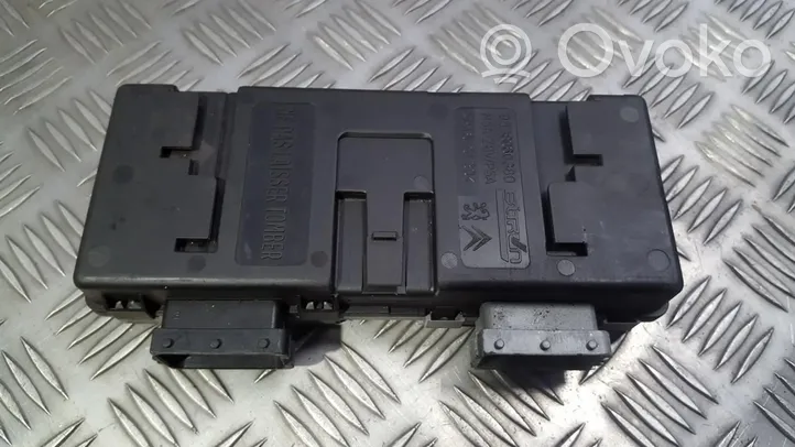 Peugeot 607 Module confort 9638960380