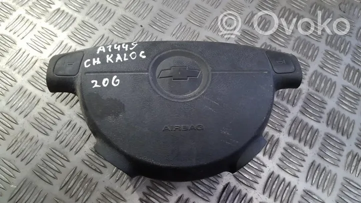 Chevrolet Kalos Airbag dello sterzo 963995035