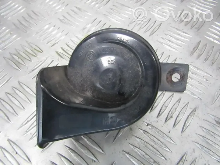 Renault Clio III Signal sonore CH2143