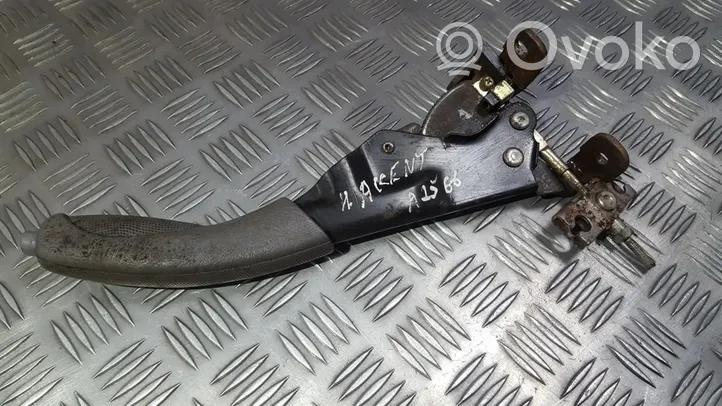 Hyundai Accent Handbrake/parking brake lever assembly 