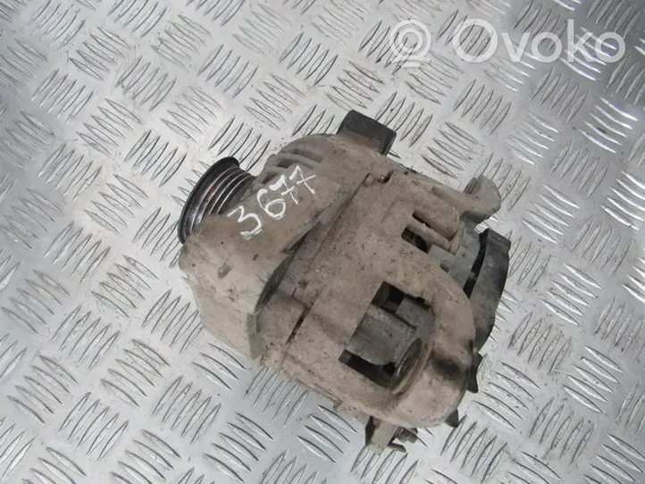 Opel Corsa C Generator/alternator 0124225041