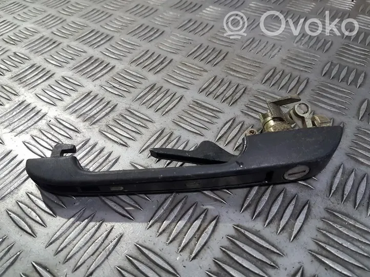 Volkswagen Golf II Front door exterior handle 