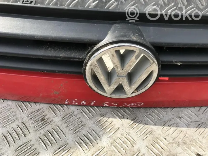 Volkswagen Golf III Manufacturer badge logo/emblem 