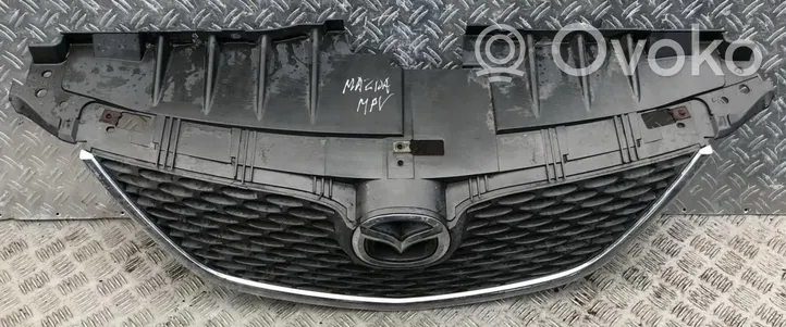 Mazda MPV Etusäleikkö le43b0712