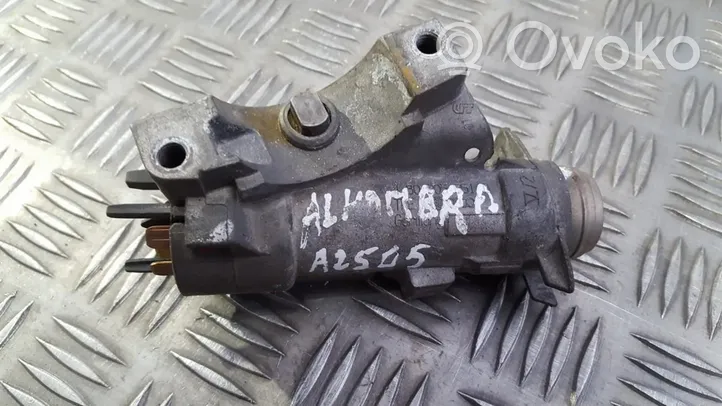 Audi 80 90 S2 B4 Ignition lock contact 4b0905851b