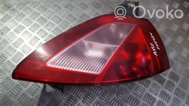 Renault Megane II Lampa tylna 8200073237