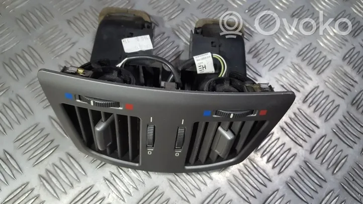 BMW 7 E65 E66 Dash center air vent grill 8385257