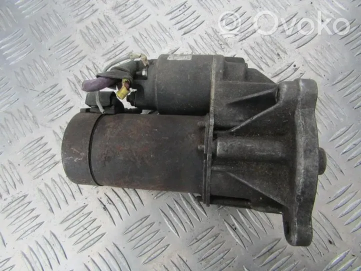 Citroen ZX Starter motor d6ra38