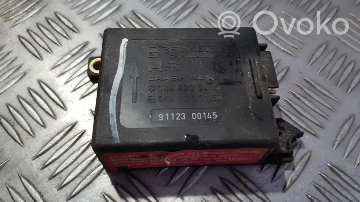 Mercedes-Benz E W124 Airbag control unit/module 0048202410