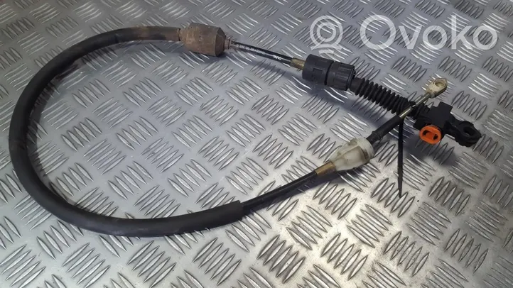 Citroen Xsara Gear shift cable linkage 9640324180